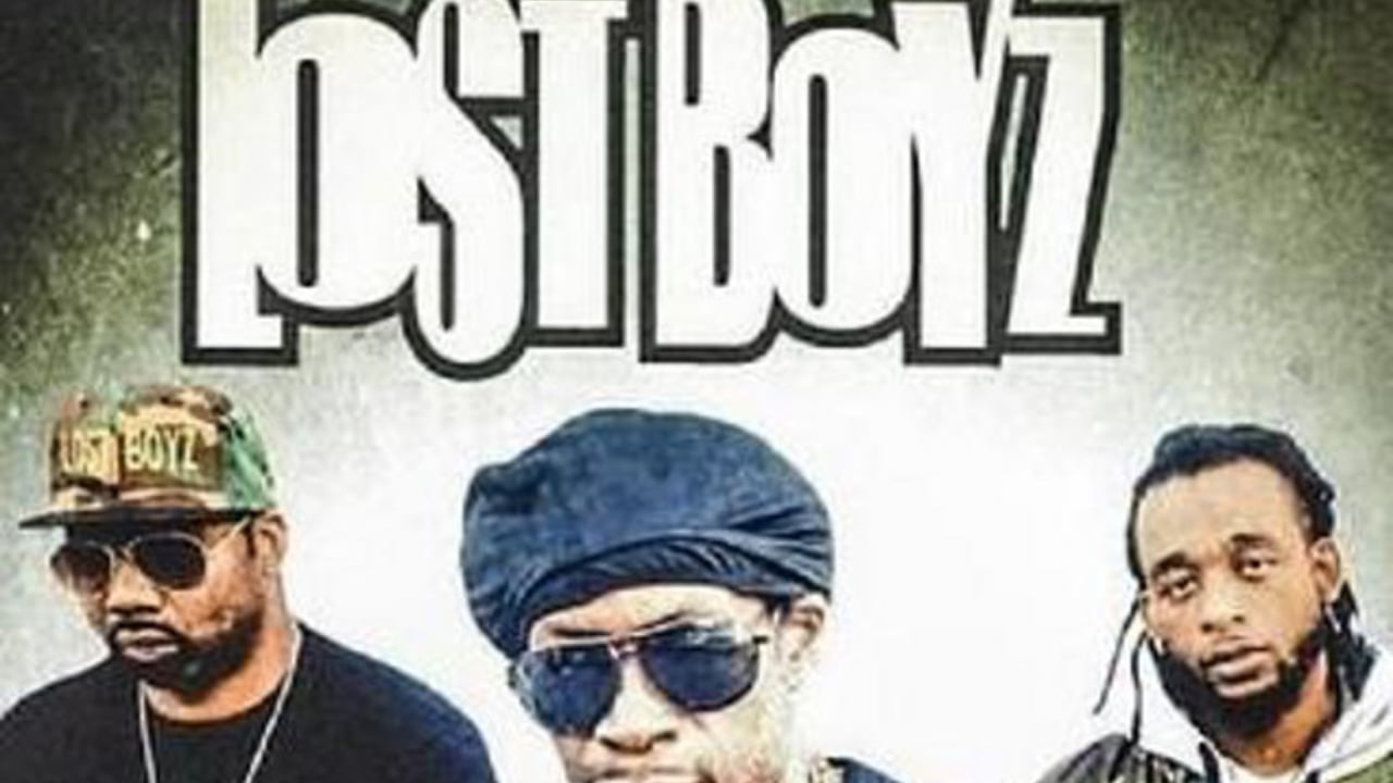 Lost Boyz