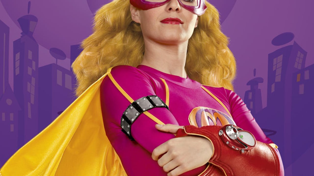 Mega Mindy