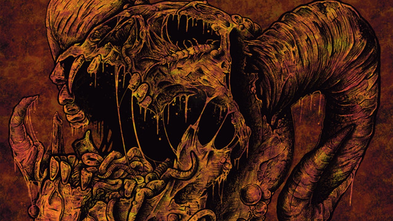 Through the Eyes of the Dead