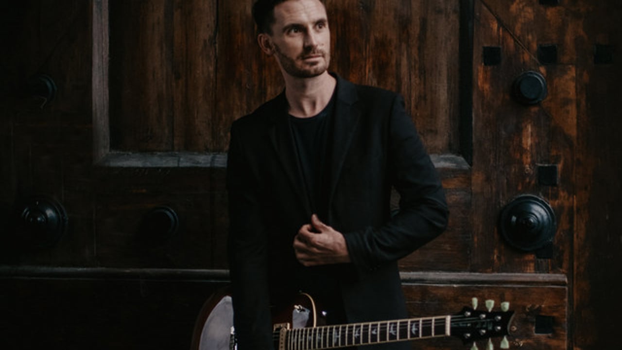 James Cottriall