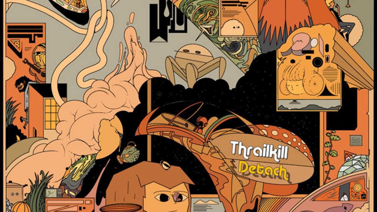Thrailkill