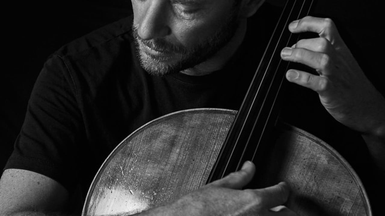 Matthieu Saglio