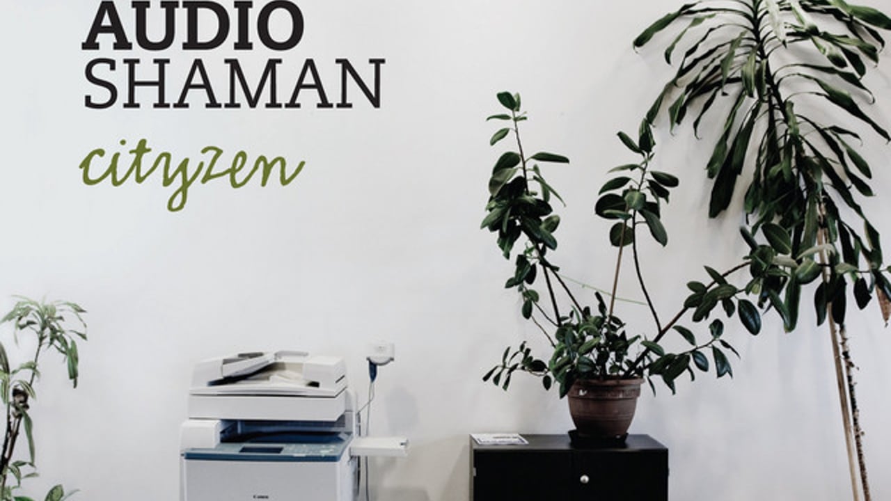 Audio Shaman