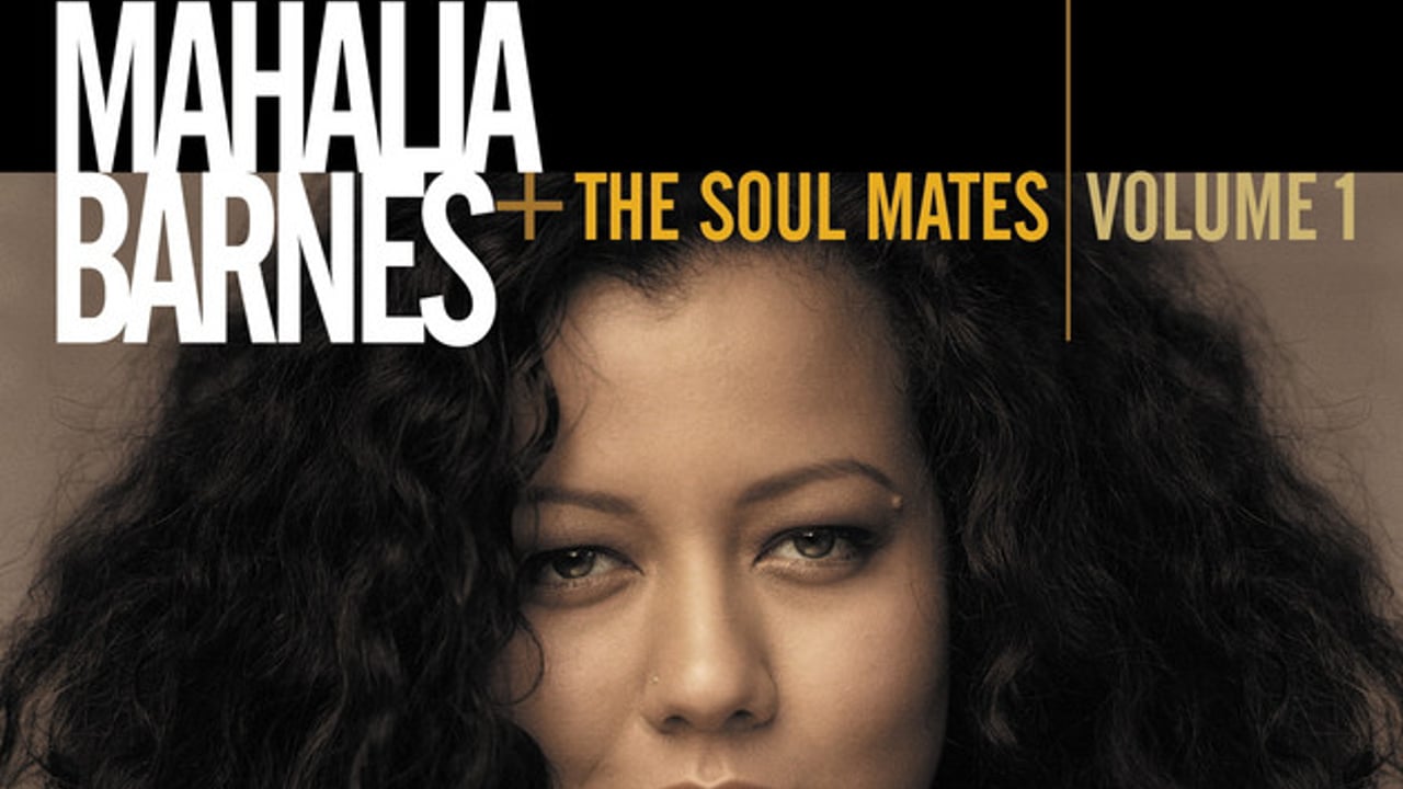 Mahalia Barnes