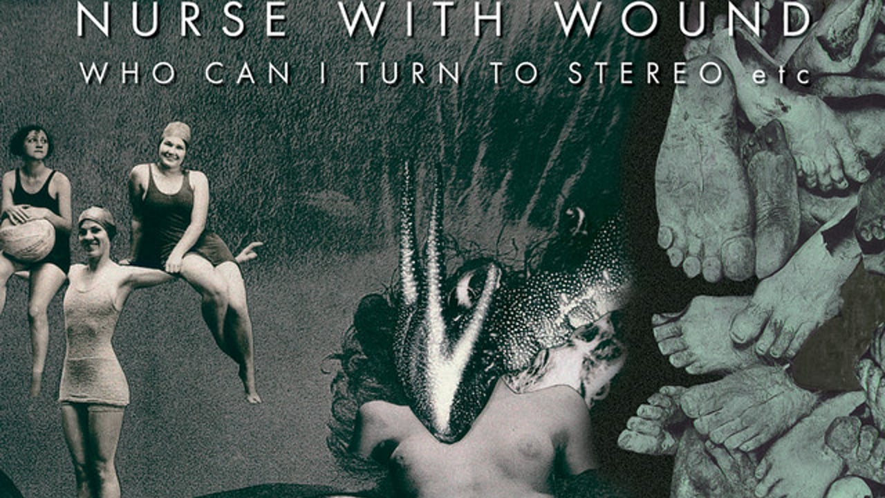 Nurse with Wound