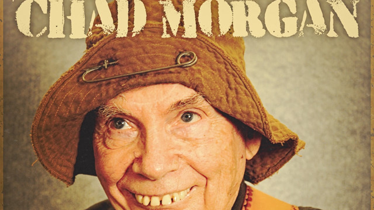 Chad Morgan