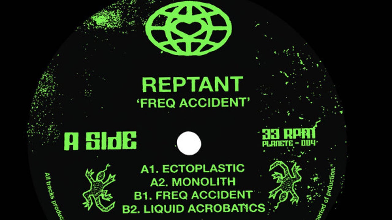 Reptant