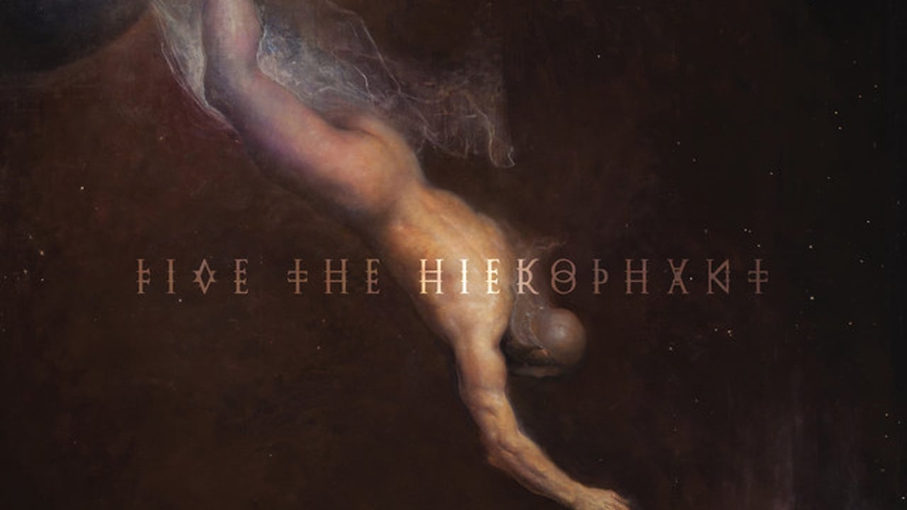Five The Hierophant