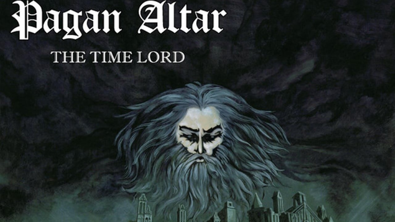 Pagan Altar