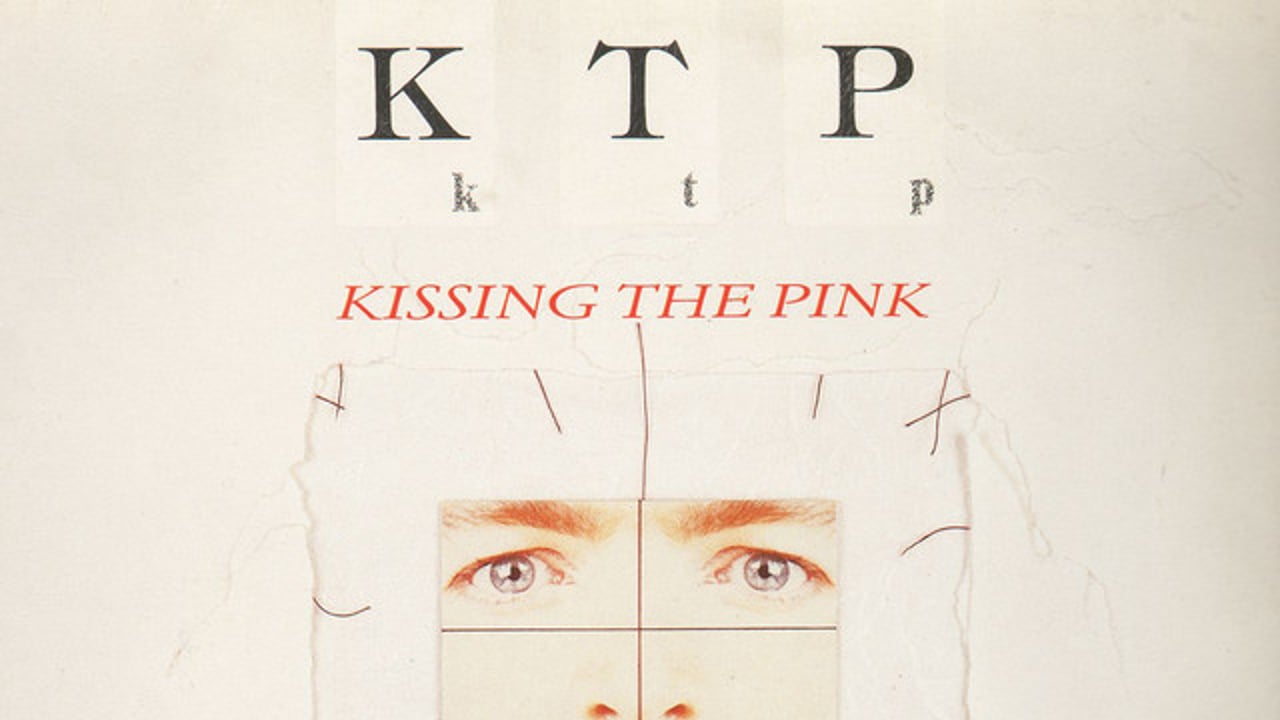 Kissing the Pink