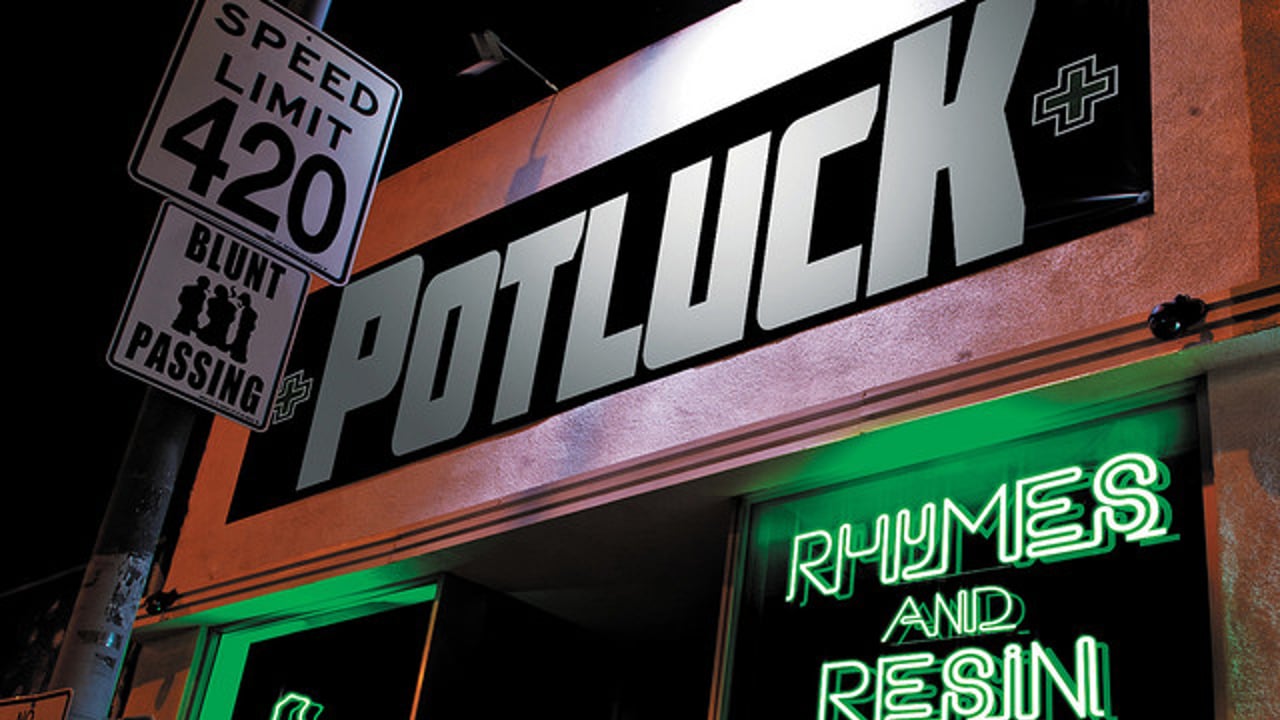 Potluck on the Patio with Corey Grand, Knyce, and Step One