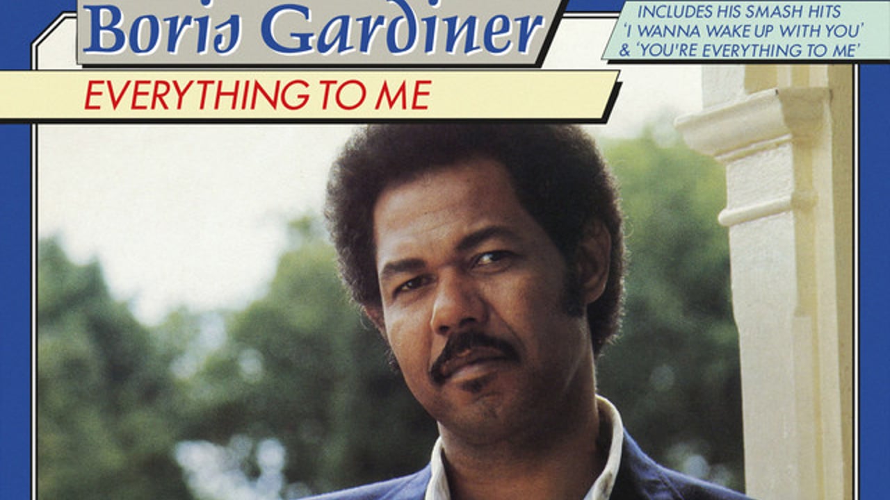 Boris Gardiner