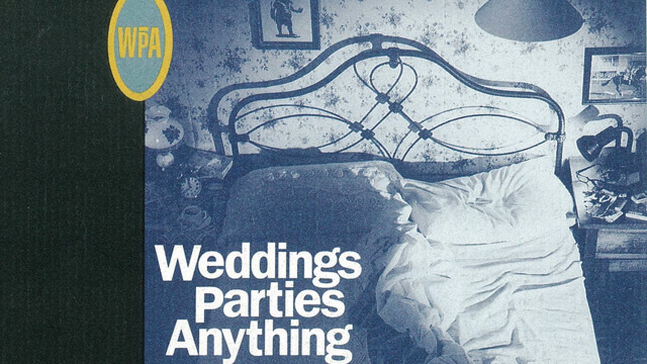 Weddings Parties Anything