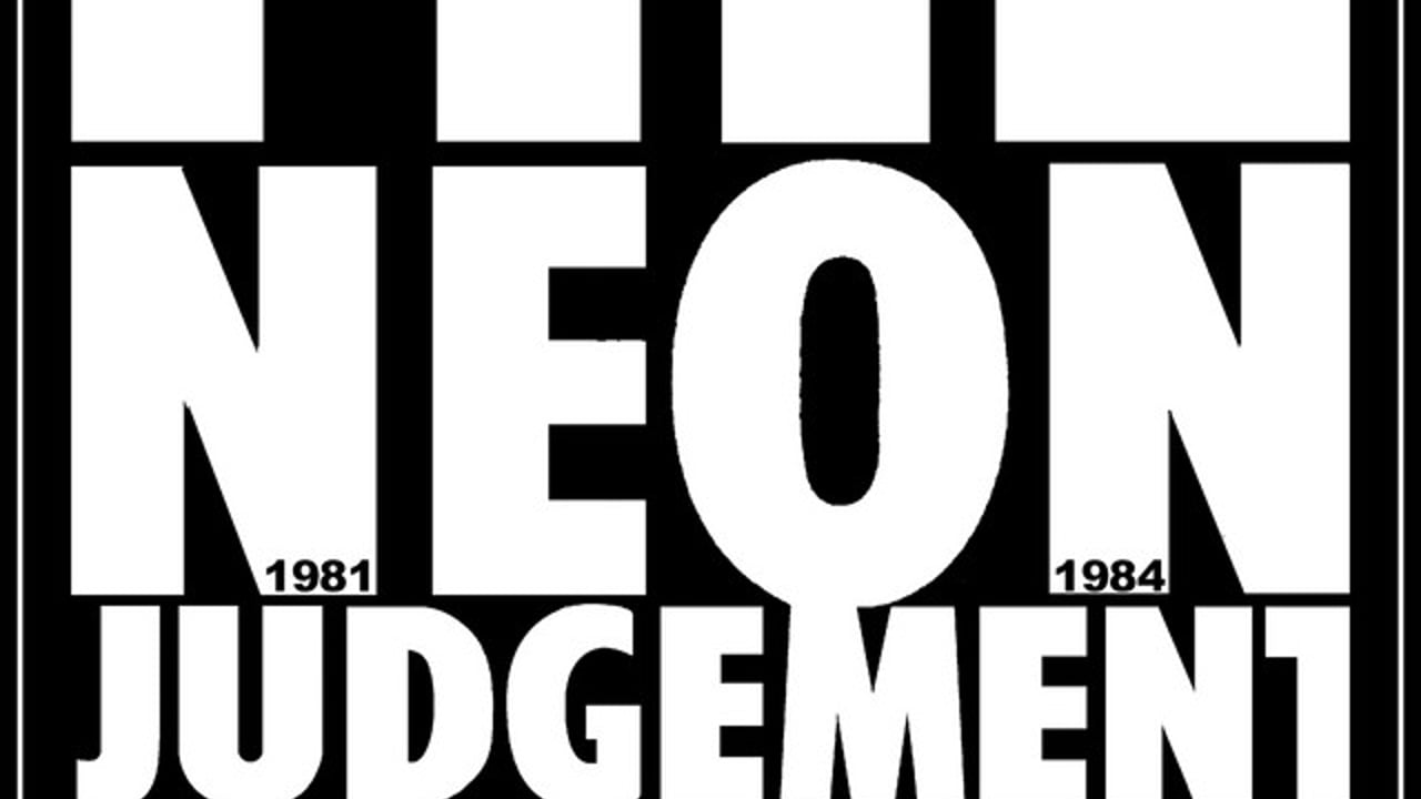 The Neon Judgement