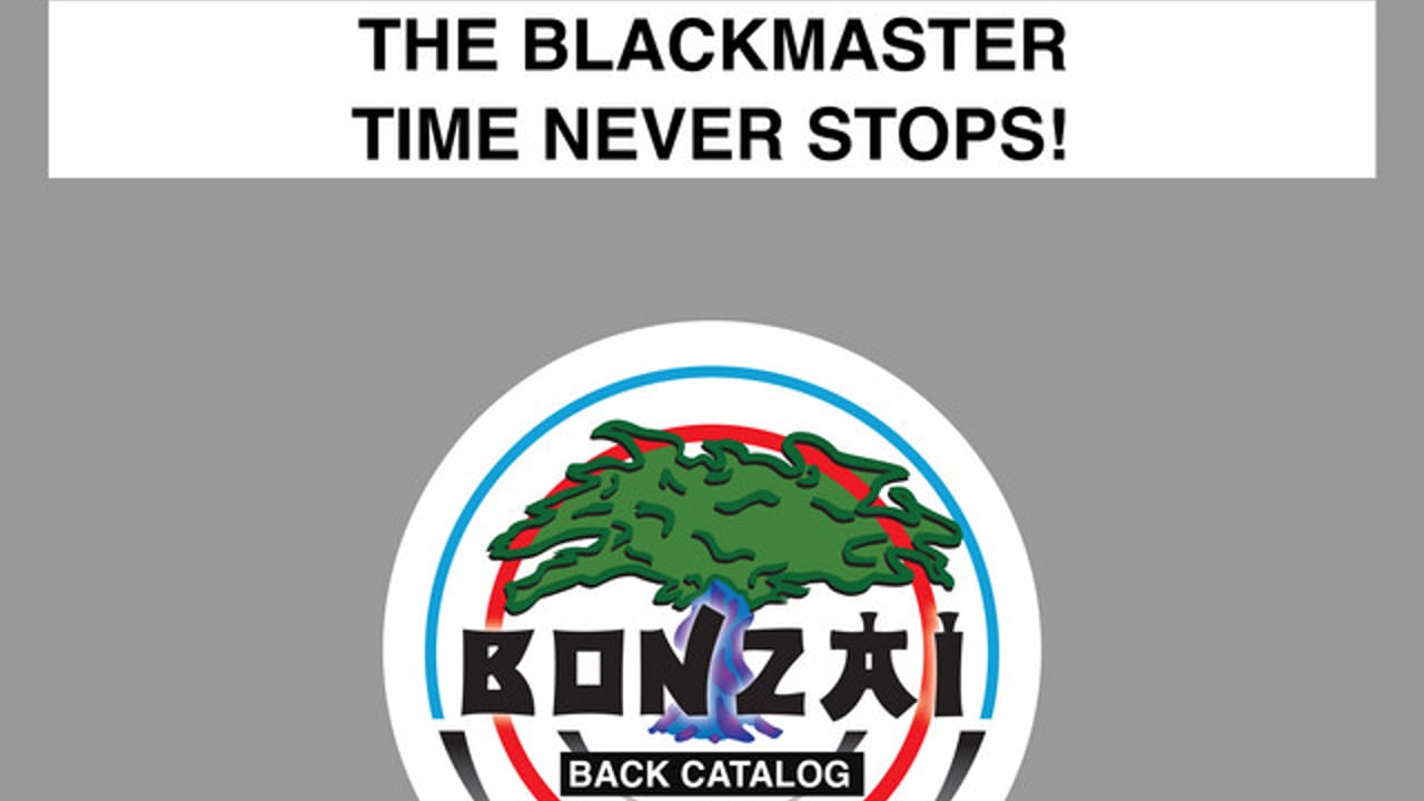 The Blackmaster