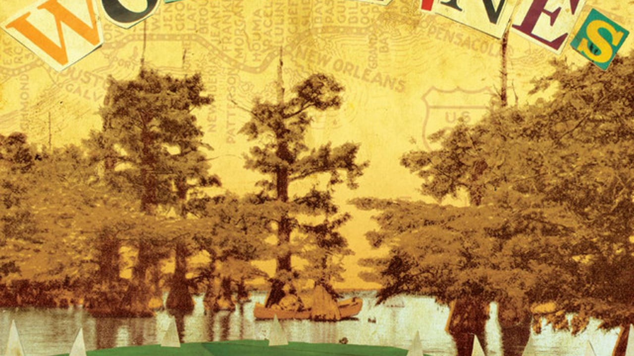 Woody Pines
