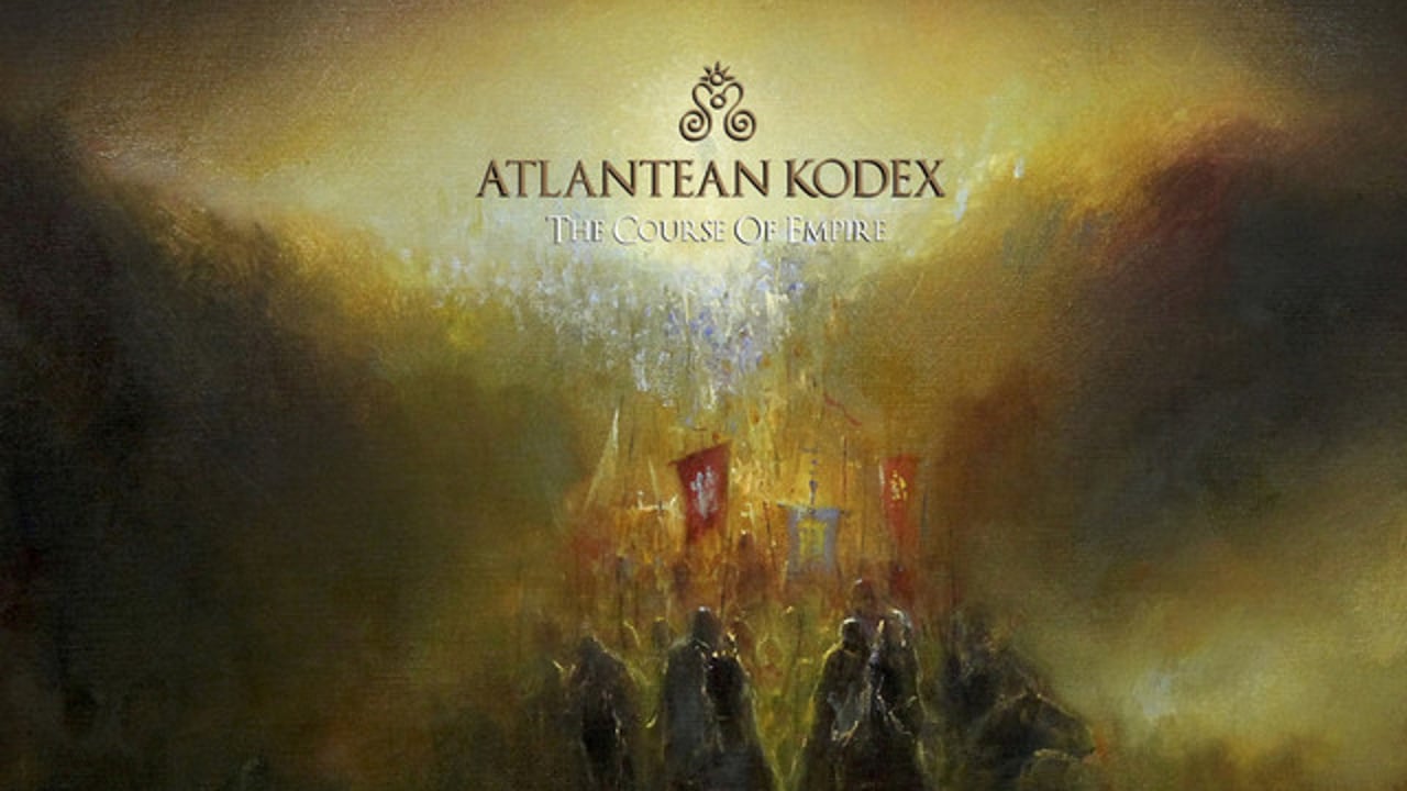Atlantean Kodex