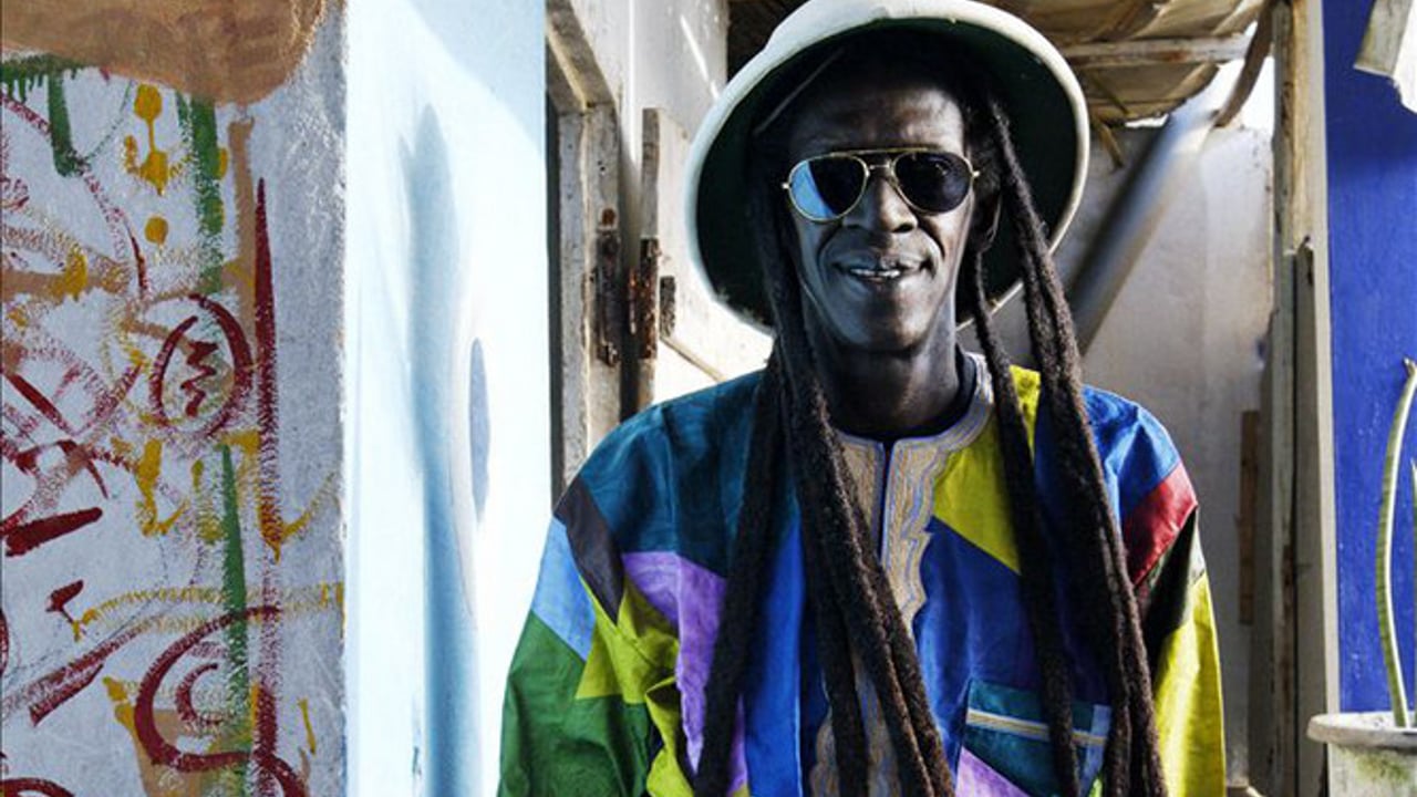 Cheikh Lo