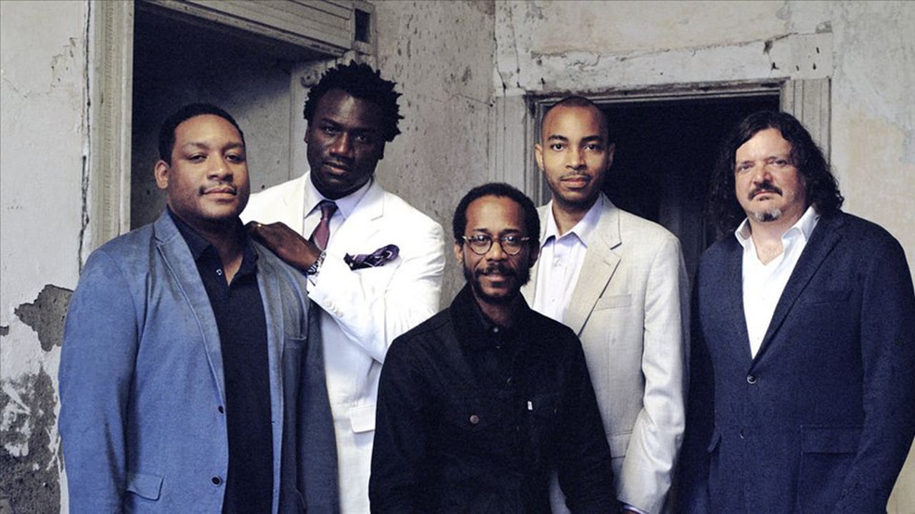 Brian Blade & the Fellowship Band