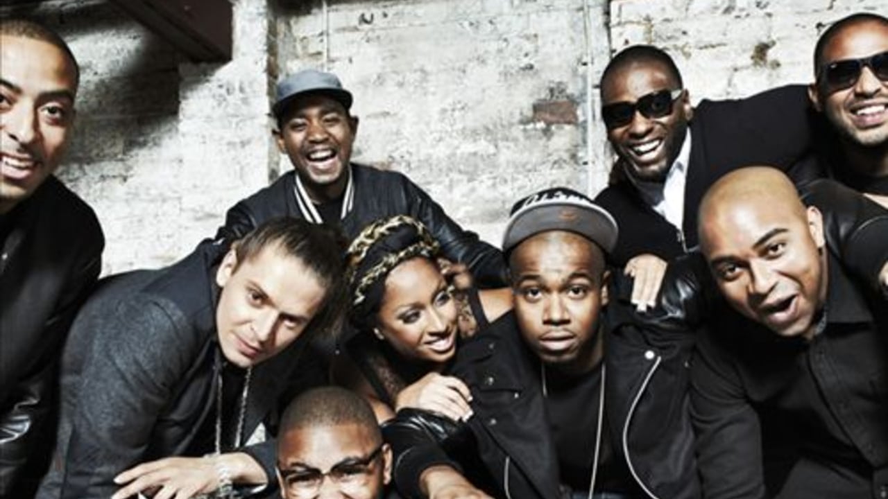 Roll Deep