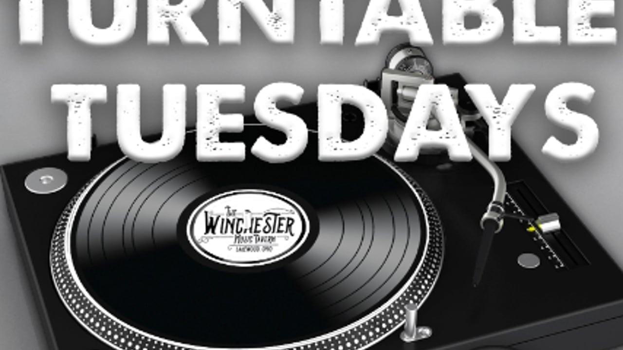 Turntable Tuesdays at The Winchester