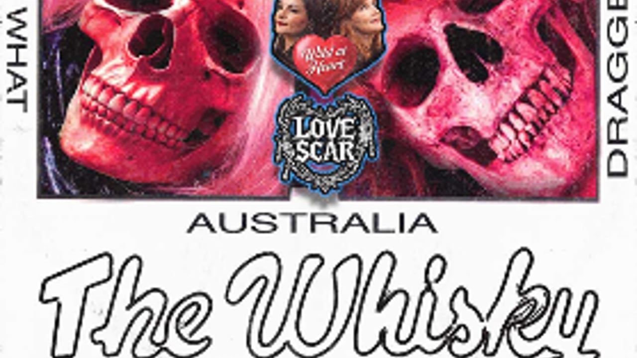 Poizon'Us (The Australian POISON Tribute), Sunset Riot