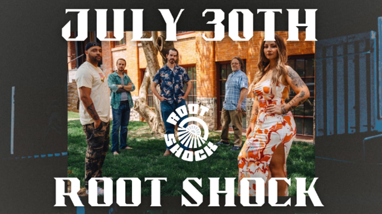 Saranac Thursdays: Root Shock W/S/G Part-Time Genius