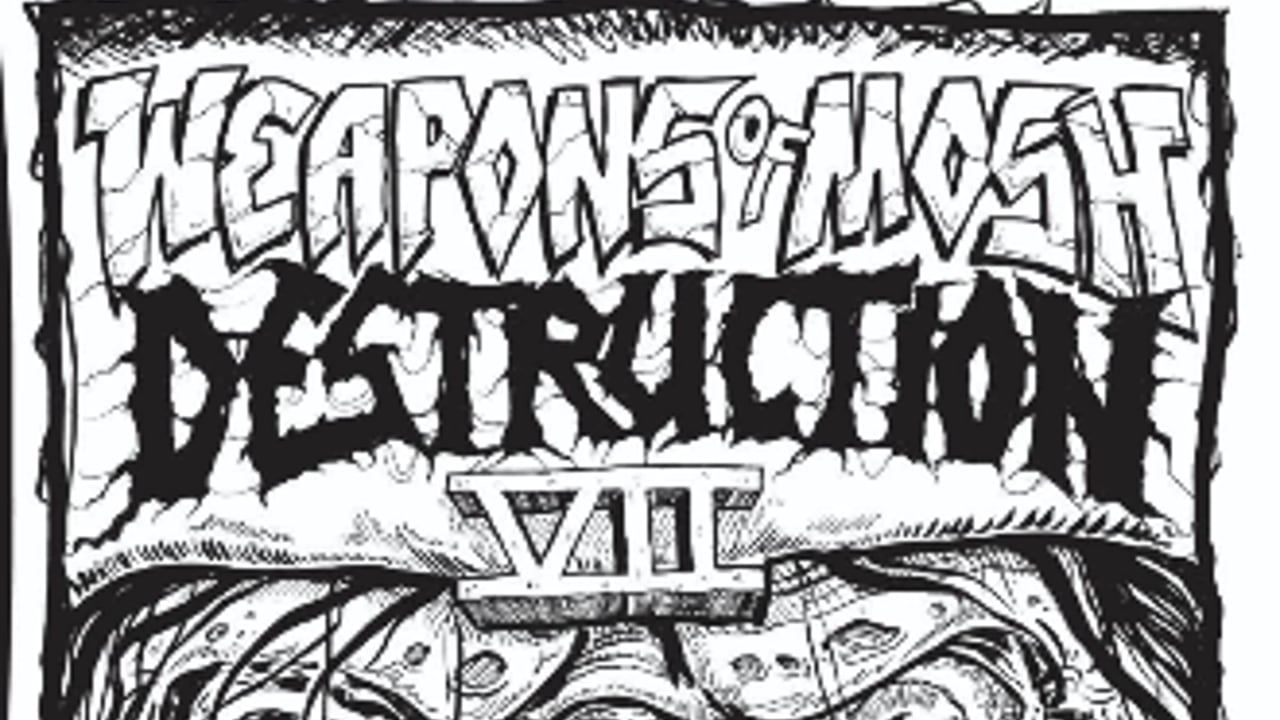 GHOUL with DRY SOCKET More bands TBH Live in Concert at Solaris in Murrieta