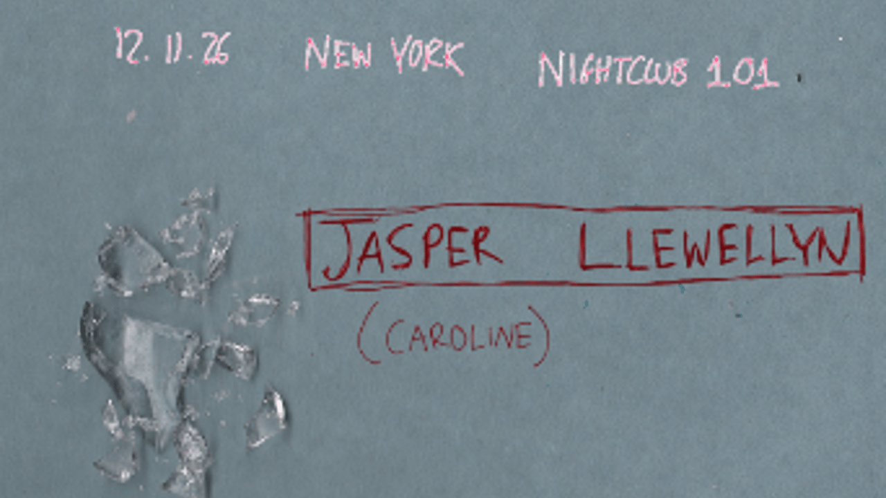 Jasper Llewellyn