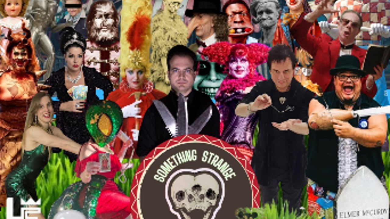 Something Strange Sideshow Festival