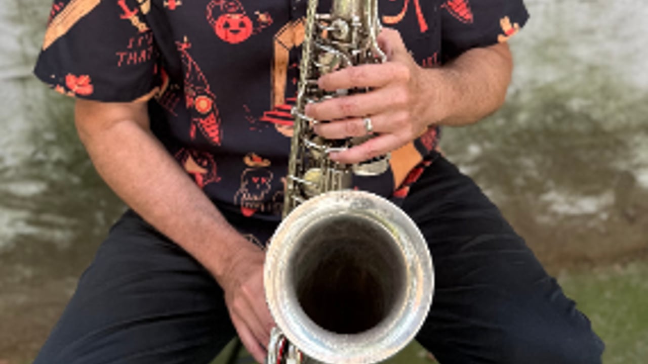 Michael Blake Quartet: Halloween Tales