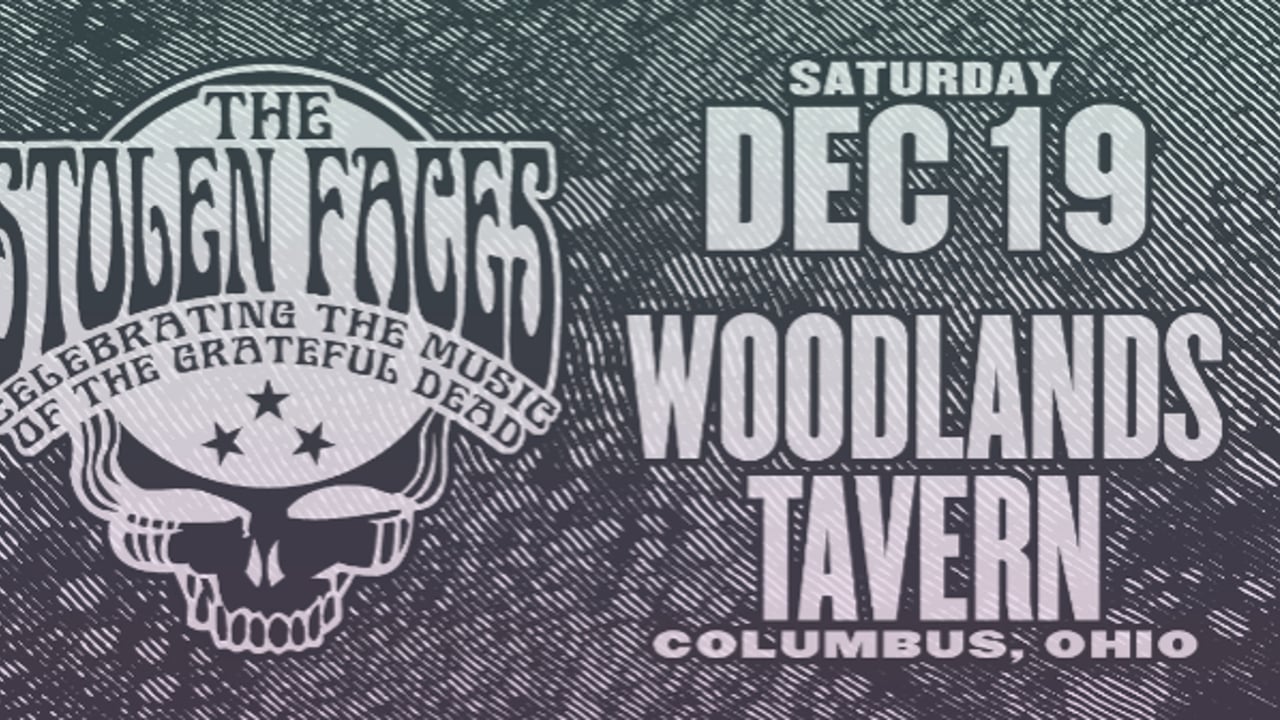 The Stolen Faces - a tribute to the Grateful Dead -  at Woodlands Tavern