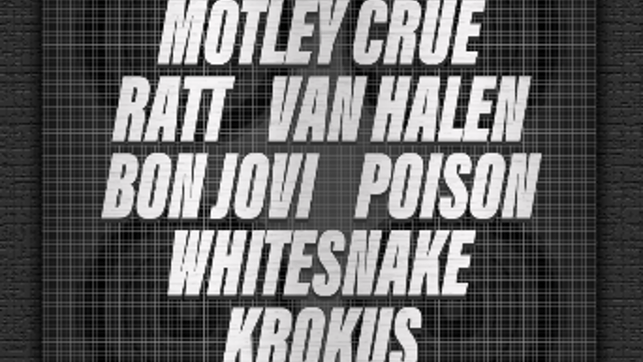 KISS, JUDAS PRIEST, BLACK SABBATH, UFO, KROKUS Tributes - Last Minute Rock Show