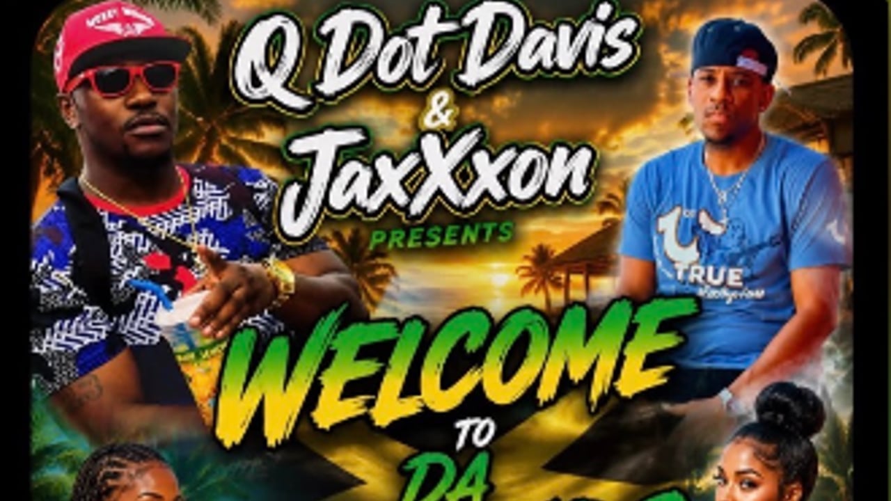 Late Night w/ QDot, JAXXXon & Friends Saturday 08/29