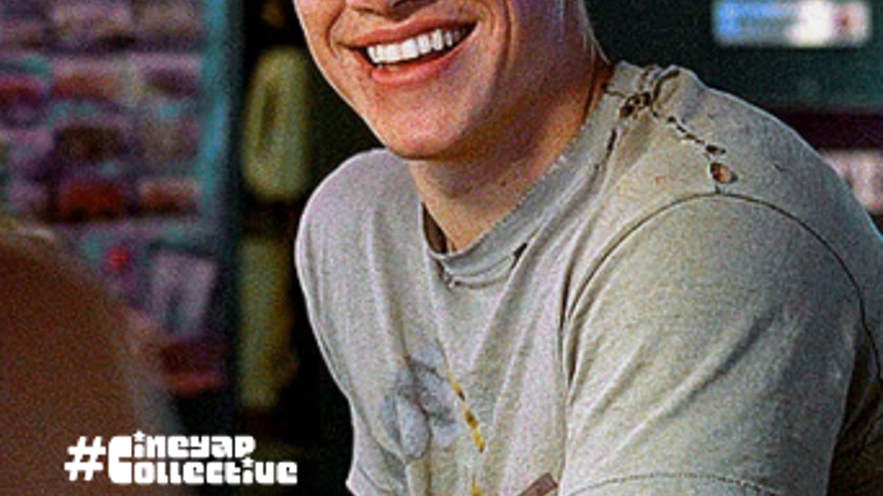 Cineyap Collective presents Good Will Hunting (1997)