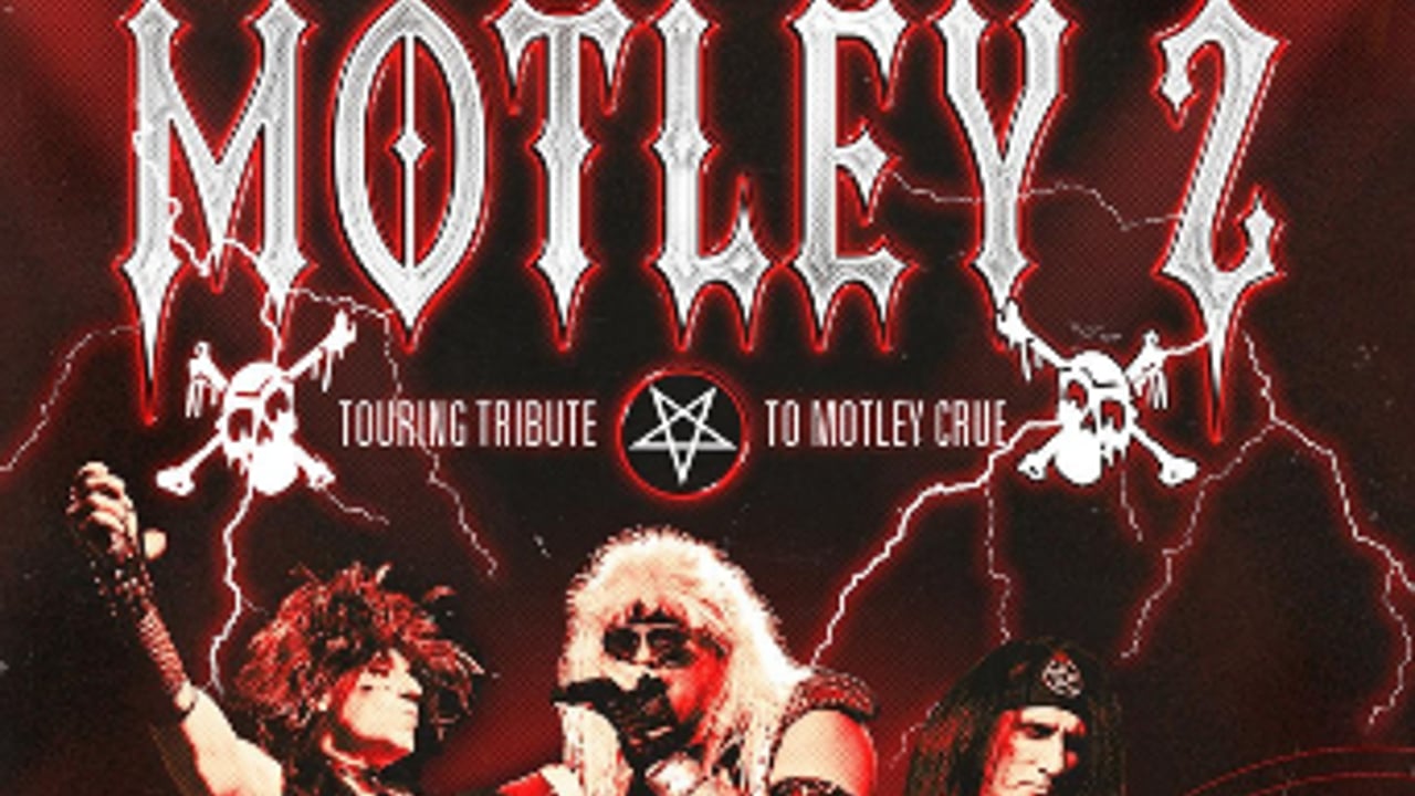 Motley 2 - A Tribute to Motley Crue