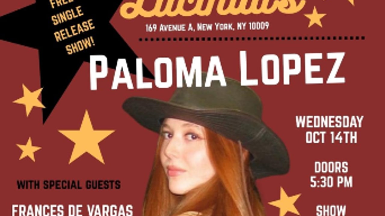 Paloma Lopez