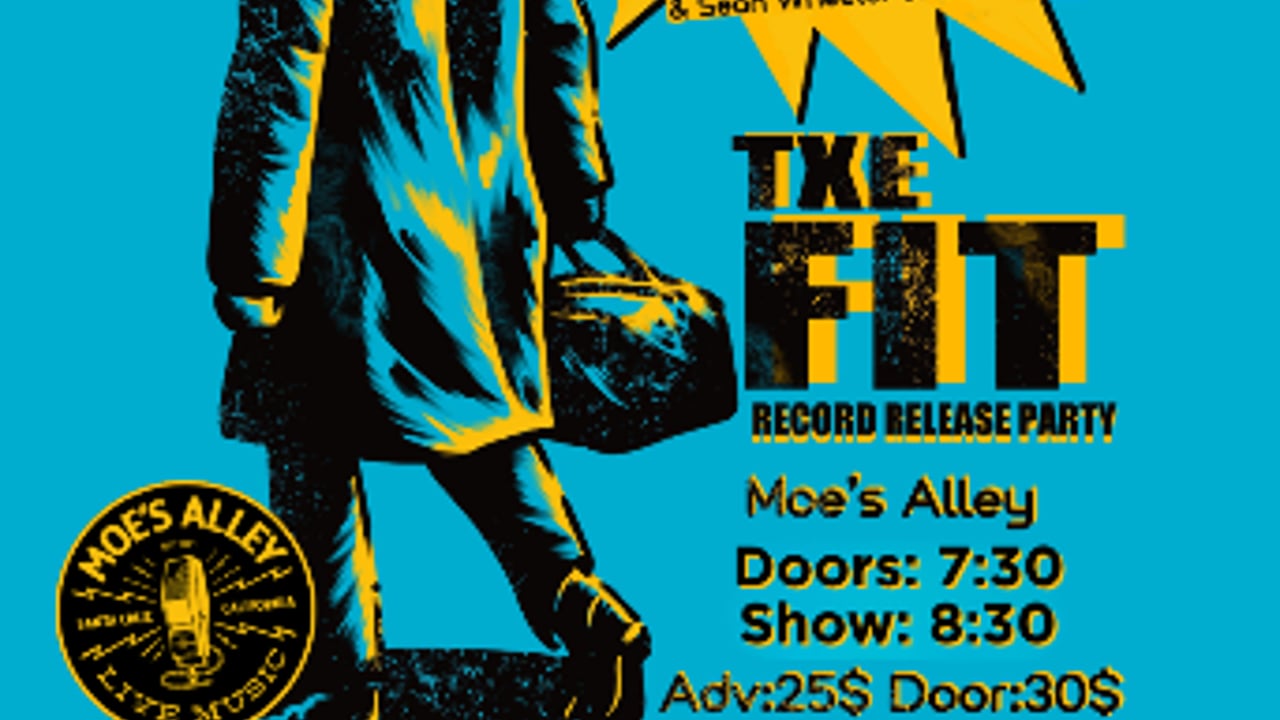 The Inciters w/ A-100s + Txe Fit
