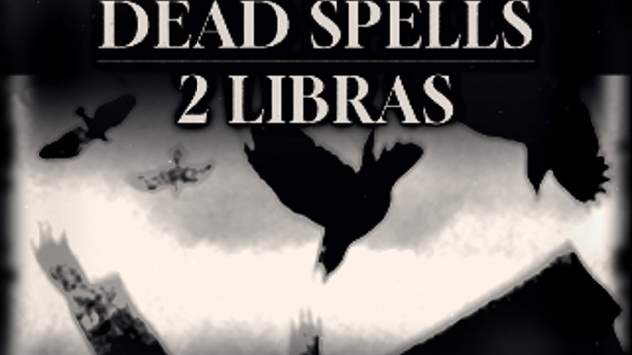 Society Of The Silver Cross Tour Kick Off w/ Dead Spells & 2 Libras