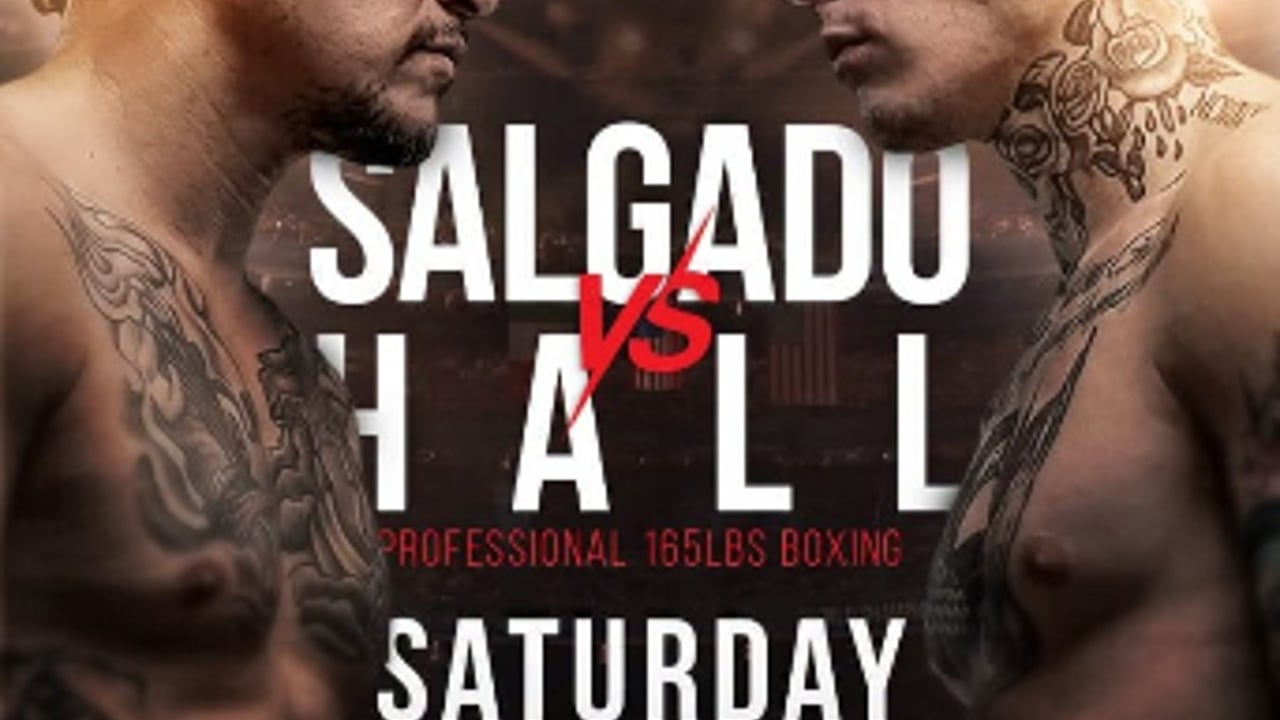 G3 STRIKING - SALGADO VS HALL