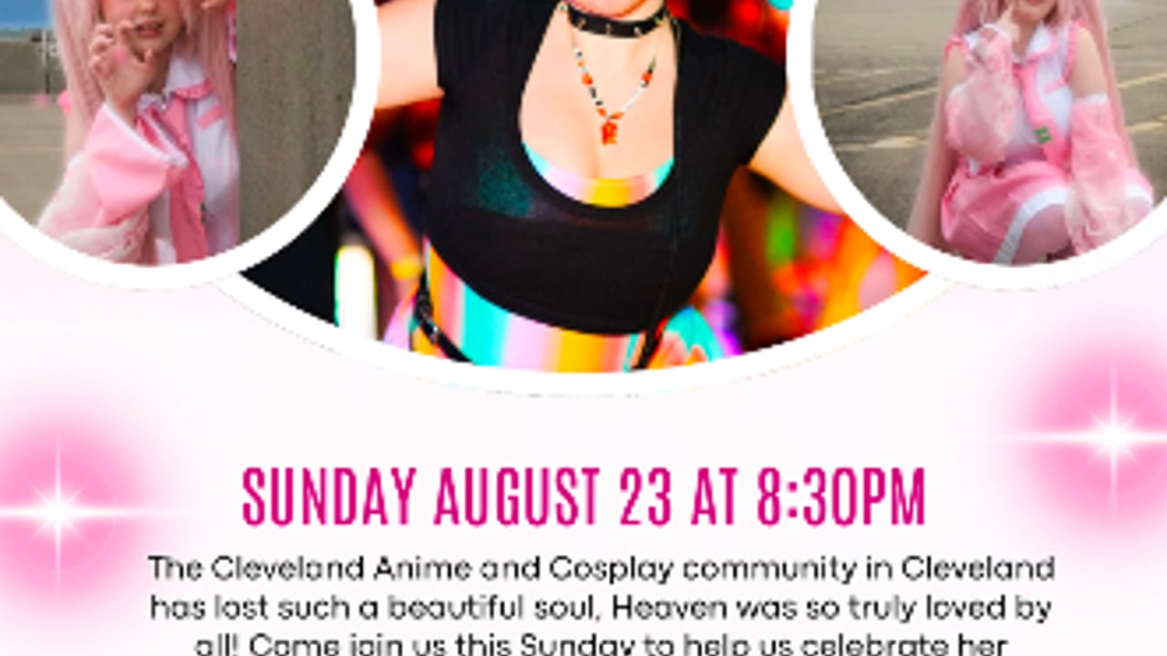 CELEBRATION MEMORIAL FOR HEAVEN HENNINGS
