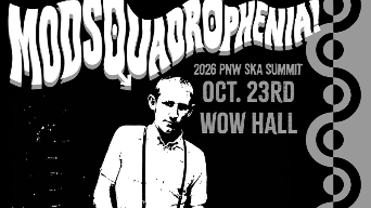 Cherry Poppin' Daddies: Modsquadrophenia