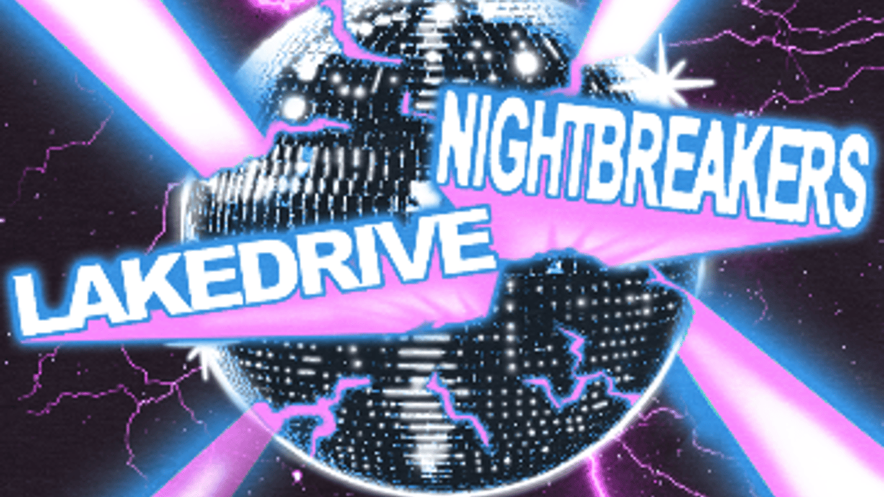 Nightbreakers and Lakedrive "The Can't Stand Still Tour" in Jacksonville