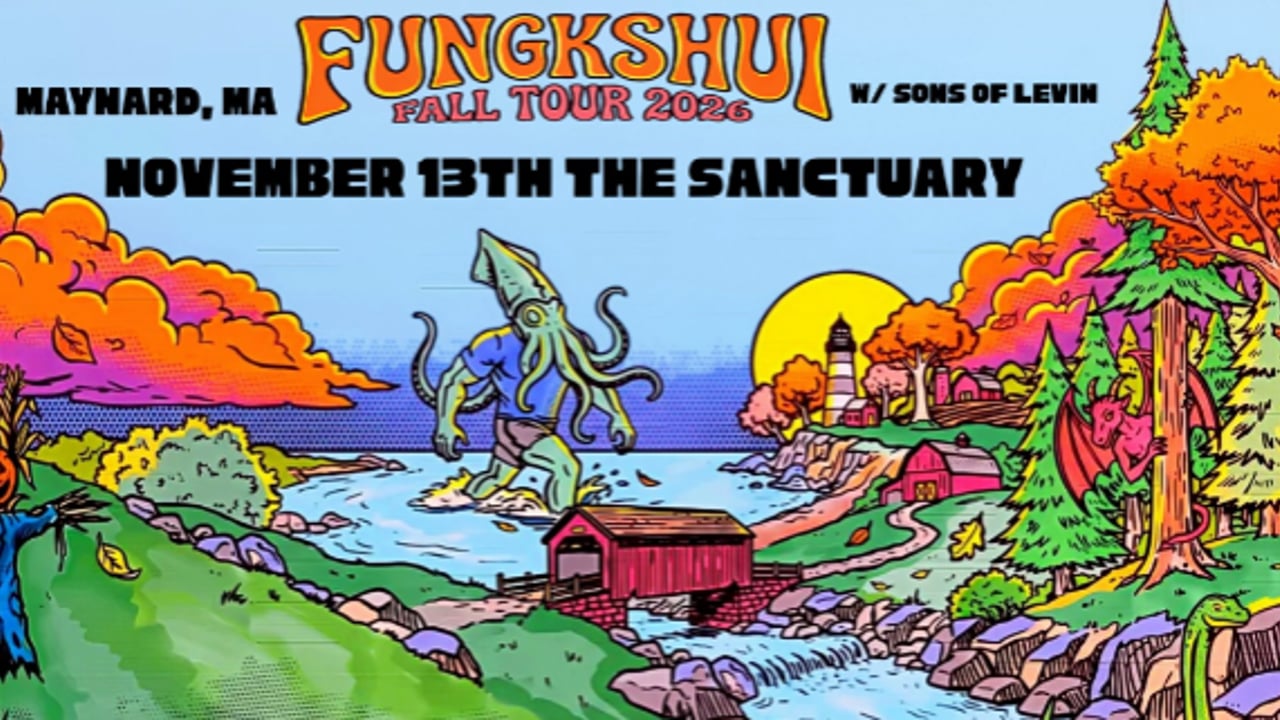 Fungkshui, Sons of Levin