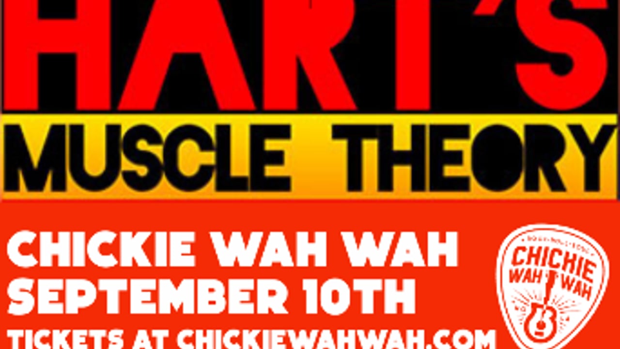 Alvin Youngblood Hart's Muscle Theory