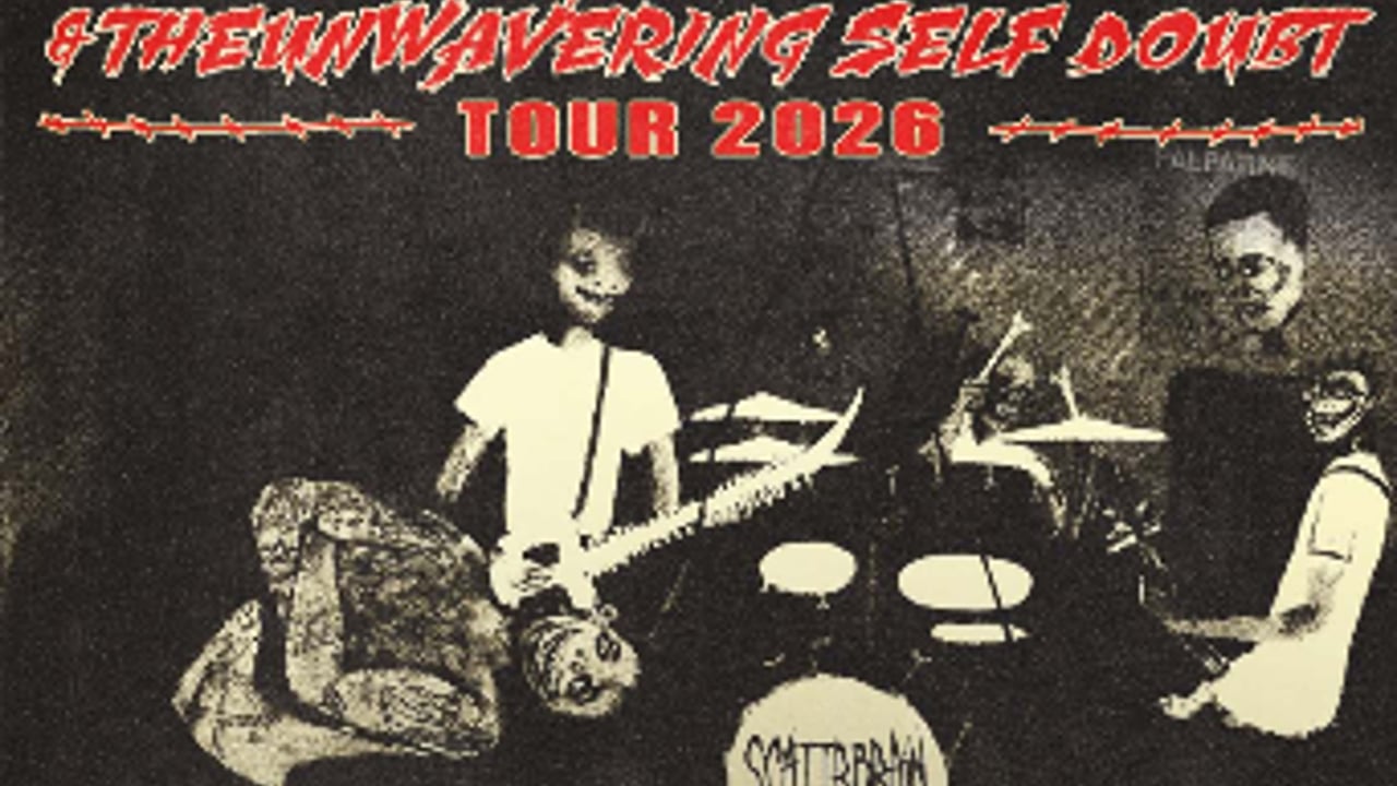 Scattrbrain at Woodlands Tavern