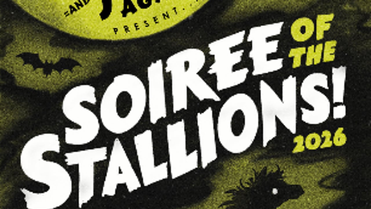 SOIREE OF THE STALLIONS