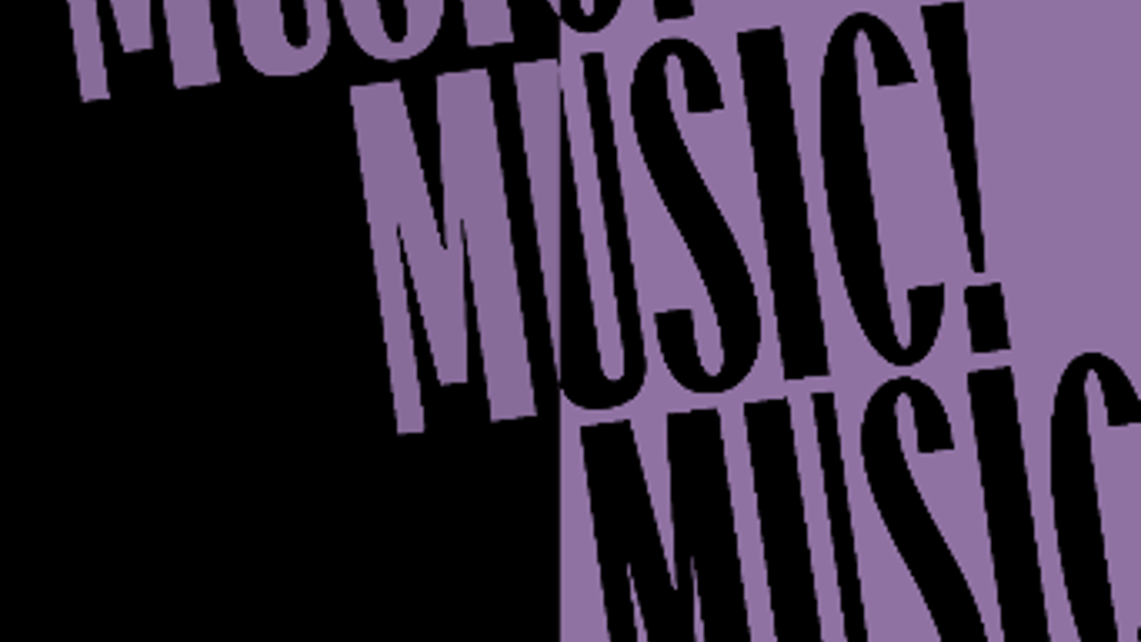 MUSIC! with [untitled]