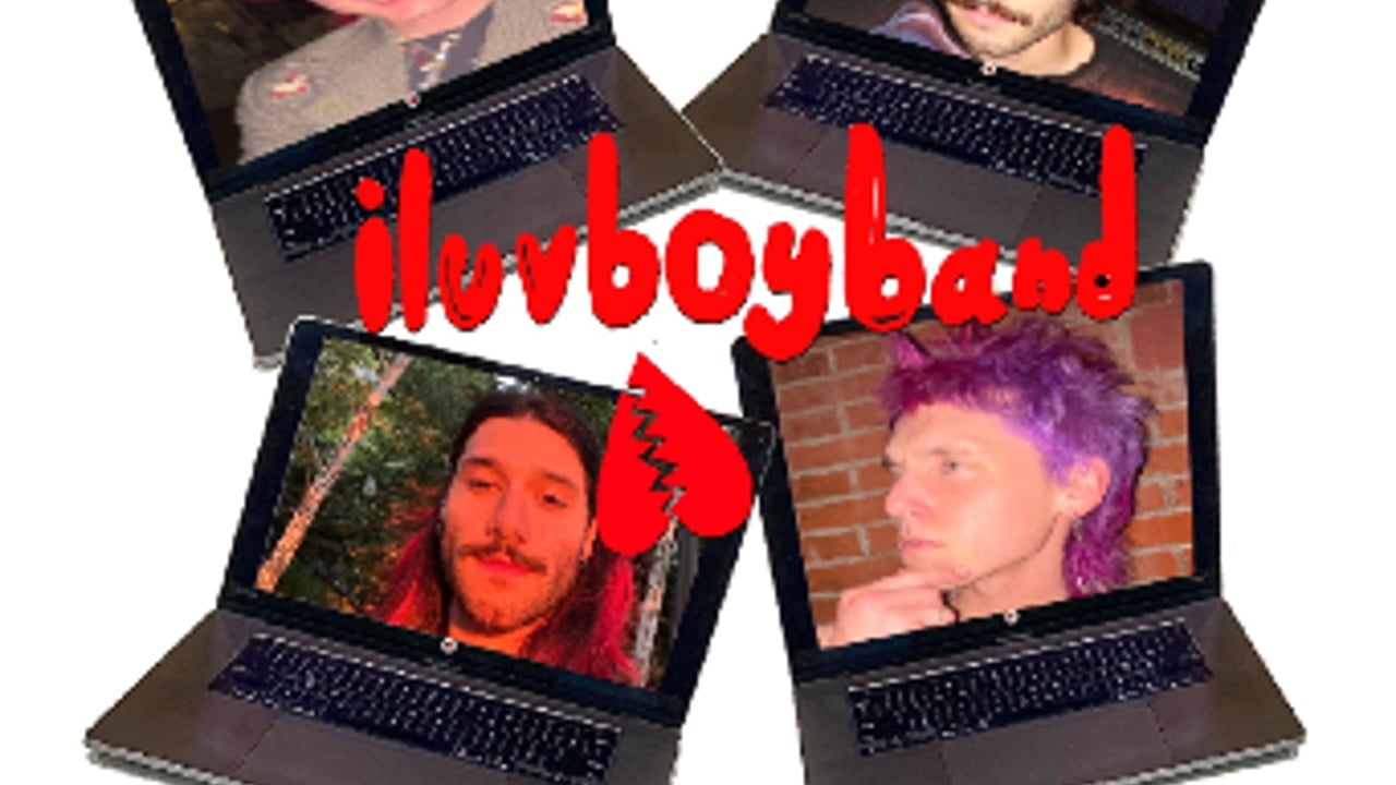 iluvboyband (album release show)