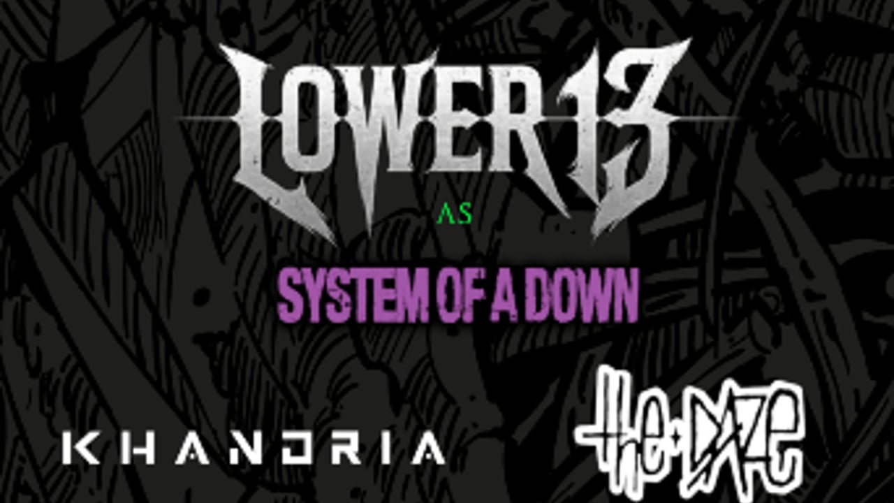 Lower 13 - Oween III